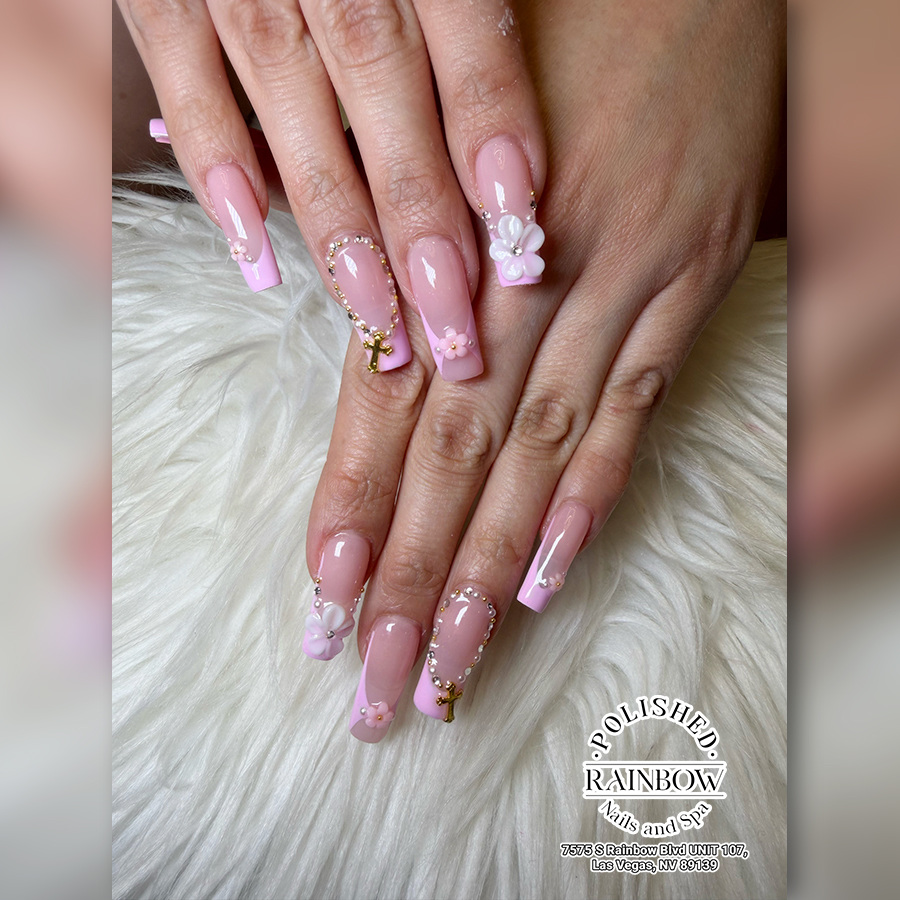 Polished Nails & Spa